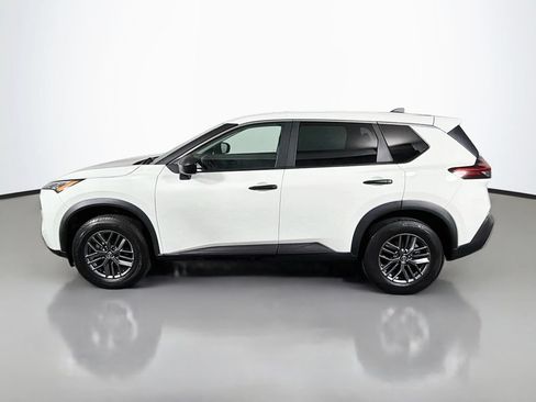 Used 2023 Nissan Rogue S AWD/4WD image 4