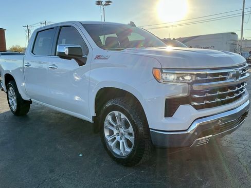 Used 2022 Chevrolet Silverado 1500 LTZ w/ LTZ Premium Package image 6