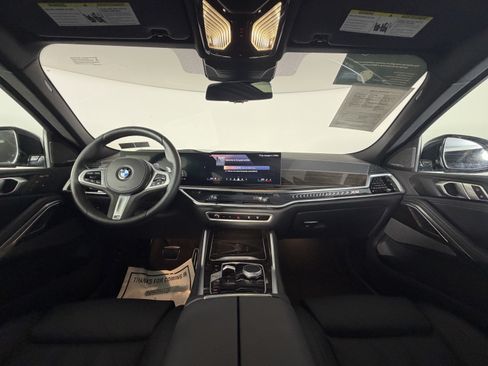 Certified 2026 BMW X6 xDrive40i AWD/4WD image 17