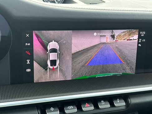 Certified 2023 Porsche 911 Carrera 4S w/ Sport Package image 20