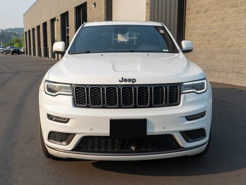 Used 2020 Jeep Grand Cherokee High Altitude AWD/4WD image 2