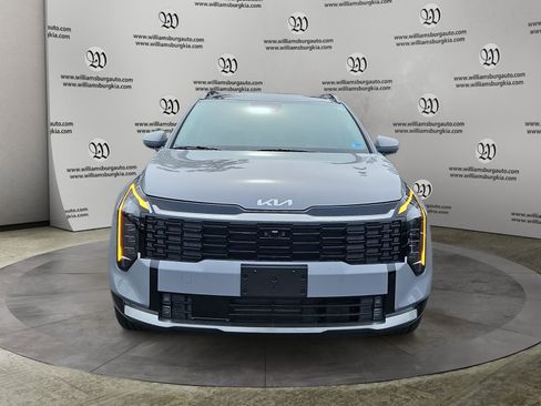 New 2026 Kia Sportage SX Prestige image 8