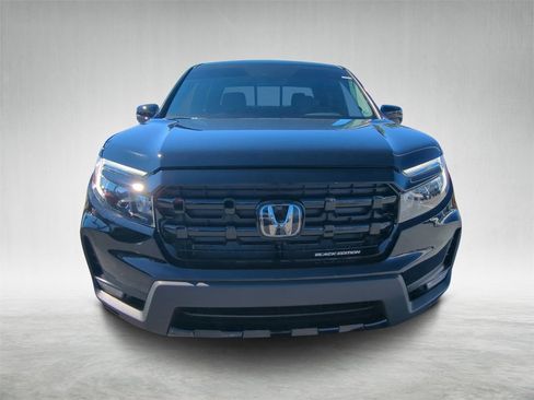New 2026 Honda Ridgeline Black Edition image 8