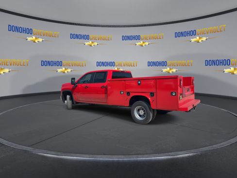 New 2026 Chevrolet Silverado 3500 W/T w/ WT Convenience Package image 4