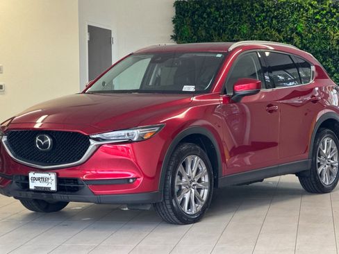 Used 2019 MAZDA CX-5 Grand Touring image 8