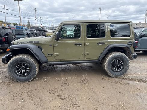 New 2026 Jeep Wrangler Unlimited Rubicon 392 image 2