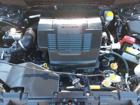 Certified 2024 Subaru Forester Limited w/ Convenience Package image 31