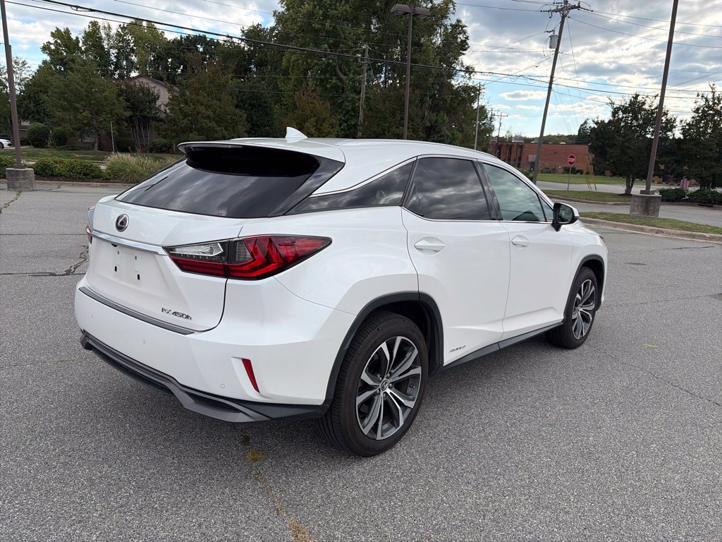 Used 2019 Lexus RX 450h AWD w/ Navigation Package image 4