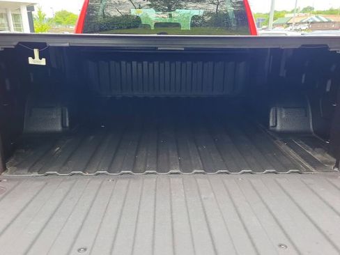 Used 2020 Chevrolet Silverado 1500 Custom Trail Boss w/ Custom Convenience Package AWD/4WD image 6