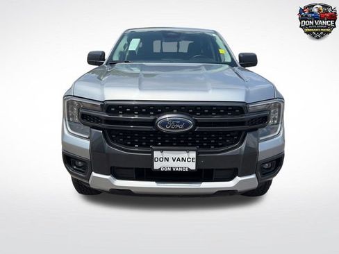 Used 2024 Ford Ranger XLT w/ Trailer Tow Package AWD/4WD image 8