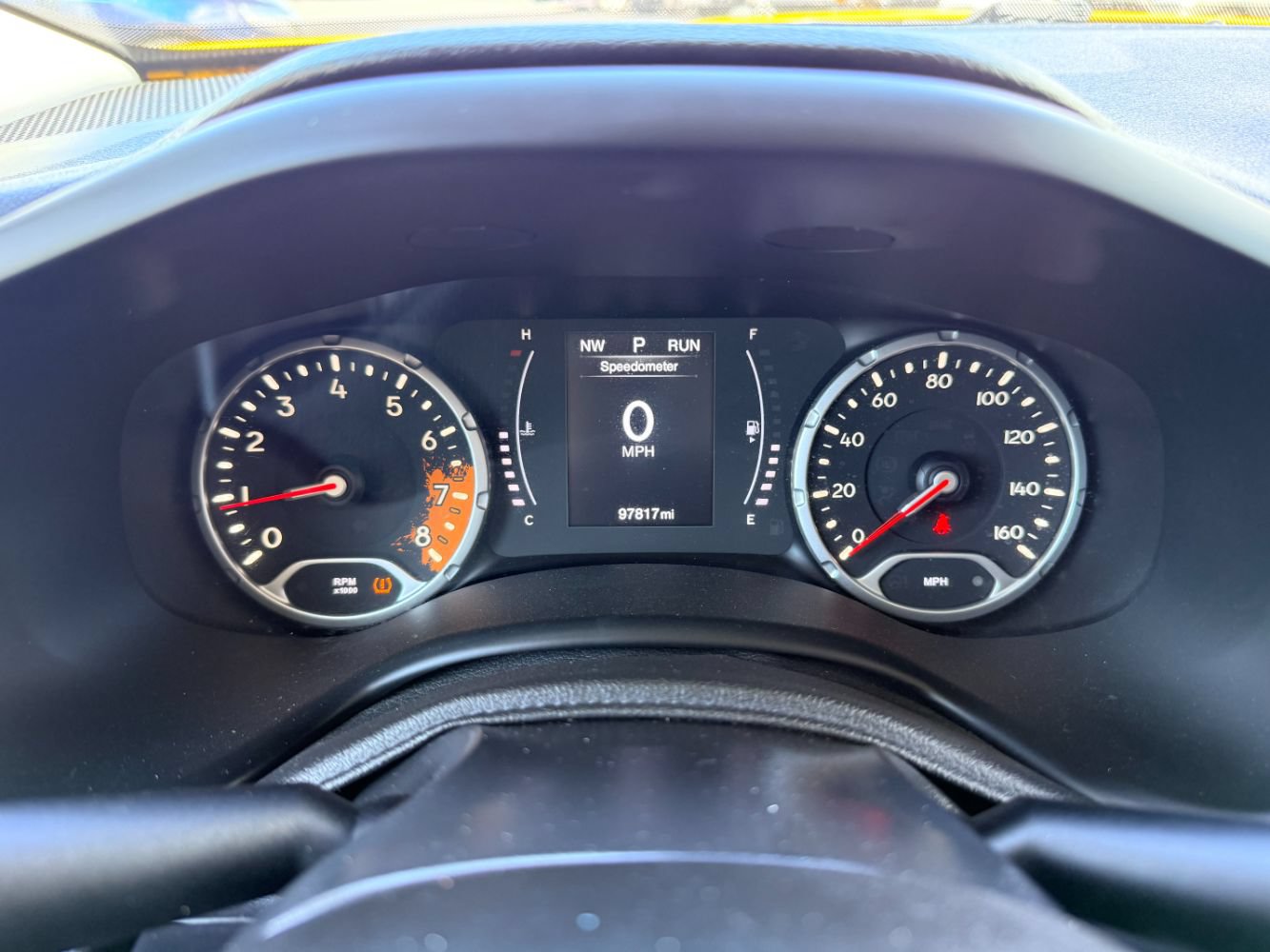 Used 2017 Jeep Renegade Altitude AWD/4WD image 13