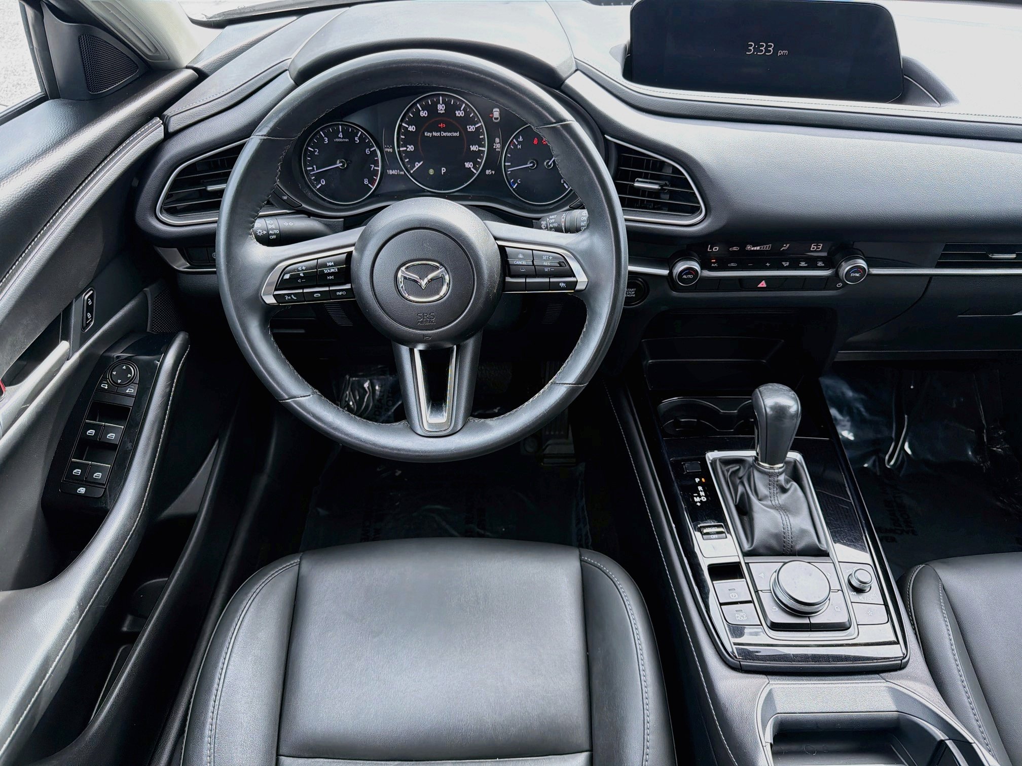Used 2024 MAZDA CX-30 AWD 2.5 S w/ Select Sport Pkg image 17
