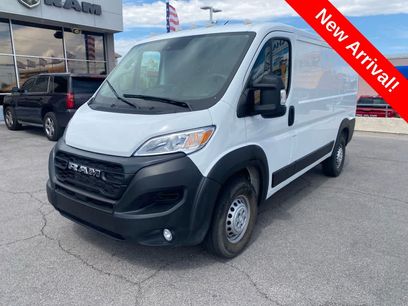 Used 2025 RAM ProMaster 2500 w/ Convenience Group