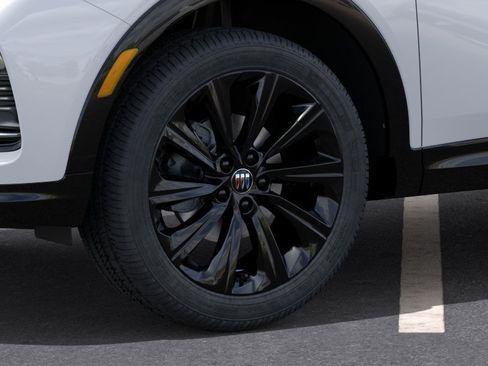 New 2026 Buick Envista Sport Touring w/ Convenience I Package FWD image 10