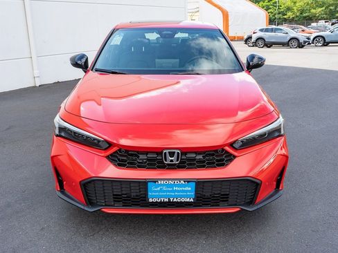 New 2026 Honda Civic Sport Touring image 3