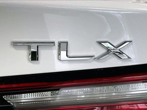 Used 2022 Acura TLX w/Technology Package image 7