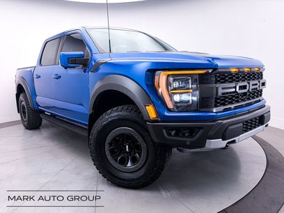 Used 2021 Ford F150 Raptor w/ Equipment Group 801A High