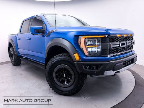 Used 2021 Ford F150 Raptor w/ Equipment Group 801A High AWD/4WD image 1