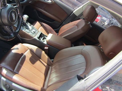 Used 2012 Audi A7 3.0T Premium AWD/4WD image 9