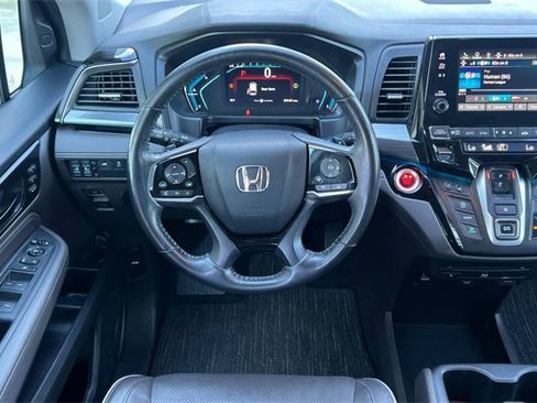 Used 2021 Honda Odyssey Elite image 16