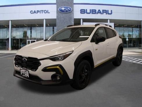 New 2026 Subaru Crosstrek 2.5i Sport image 6