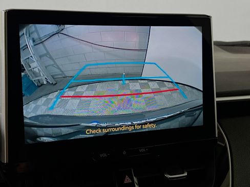 Used 2025 Toyota Corolla XSE image 28