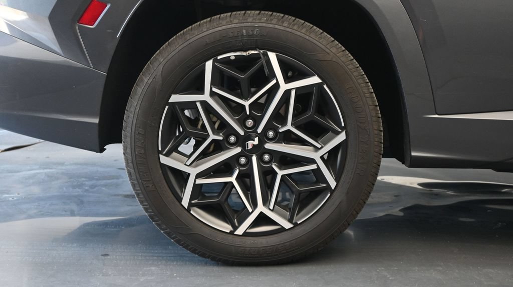 Used 2024 Hyundai Tucson N Line AWD/4WD image 9