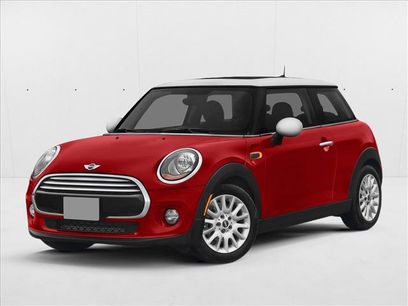 Used 2015 MINI Cooper 2-Door Hardtop