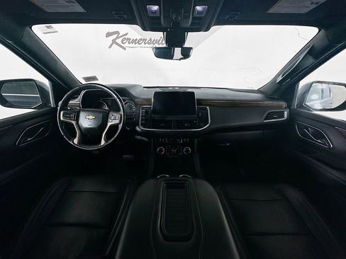 Used 2021 Chevrolet Suburban High Country w/ Premium Package image 10