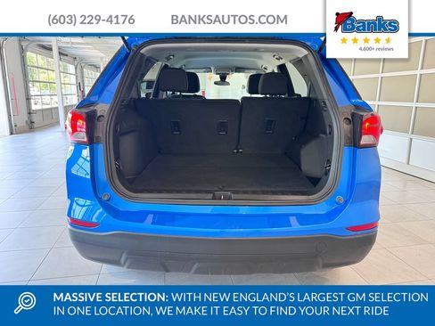 Certified 2024 Chevrolet Equinox LS w/ LS Convenience Package AWD/4WD image 8
