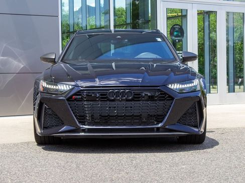 Used 2025 Audi RS 6 performance AWD/4WD image 2