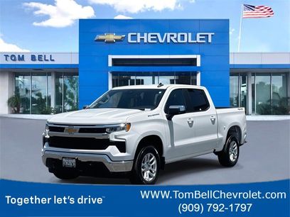 Certified 2023 Chevrolet Silverado 1500 LT