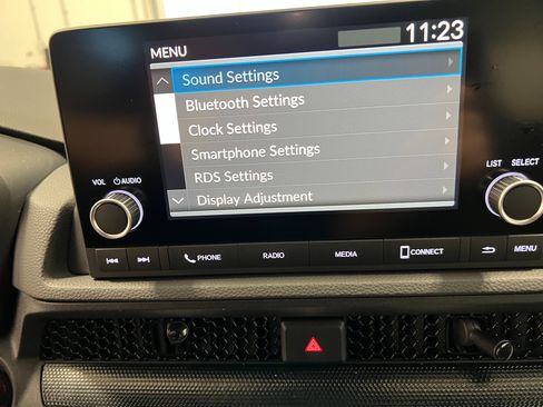 Certified 2024 Honda CR-V Sport image 25