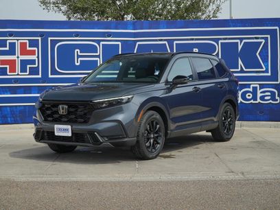 New 2026 Honda CR-V Sport-L