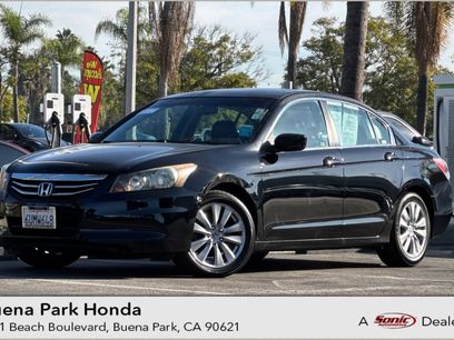Used 2012 Honda Accord EX-L