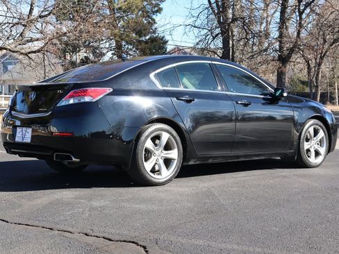 Used 2013 Acura TL SH-AWD image 5
