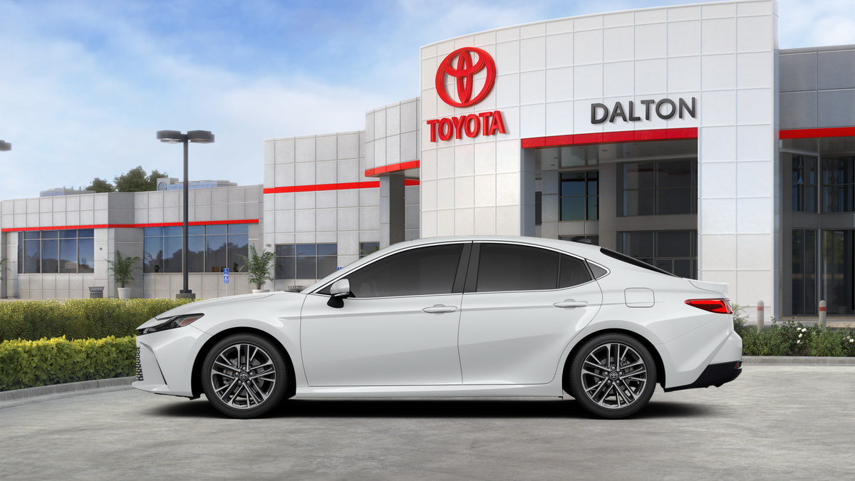 New 2026 Toyota Camry XLE w/ Premium Package FWD image 28