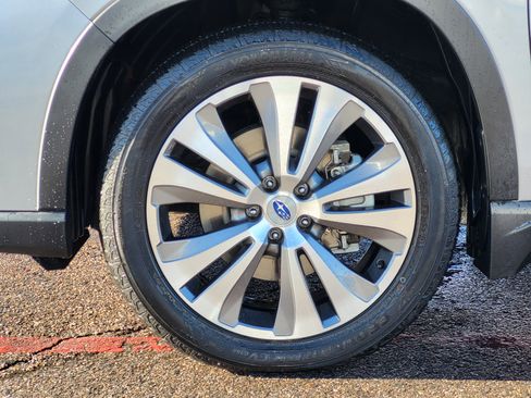 Used 2020 Subaru Ascent Limited w/ Popular Package #2A image 10