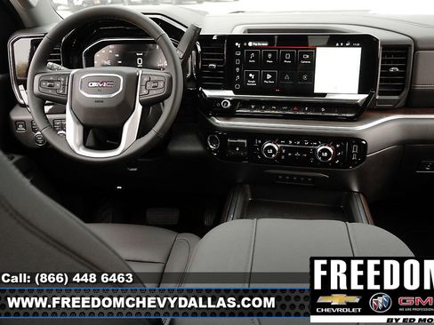 New 2025 GMC Sierra 2500 SLT w/ Texas SLT Premium Package image 17