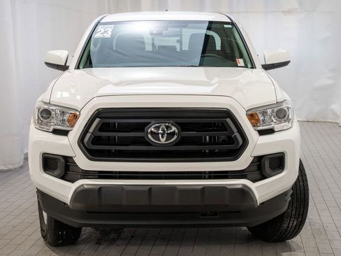 Used 2023 Toyota Tacoma SR image 2