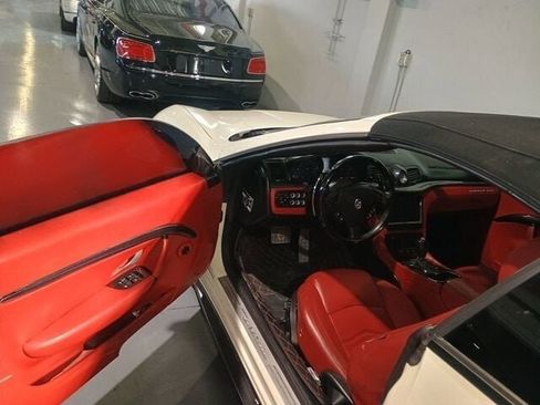 Used 2012 Maserati GranTurismo Sport image 4