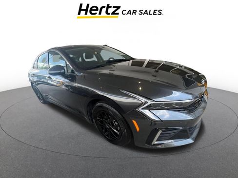 Used 2025 Kia K5 LXS image 1