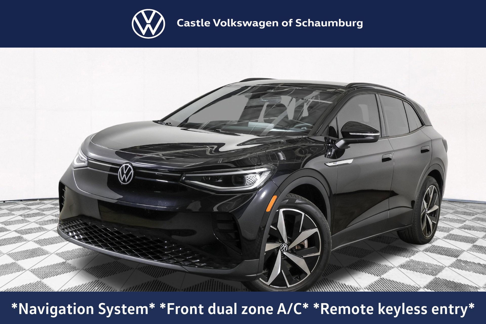 Used 2023 Volkswagen ID.4 Pro S RWD image 1