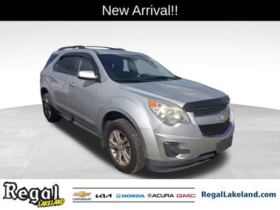 Used 2013 Chevrolet Equinox LT w/ Driver Convenience Package