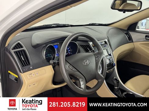 Used 2014 Hyundai Sonata Hybrid FWD image 13