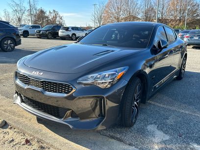 Used 2022 Kia Stinger GT-Line w/ Sun & Sound Package