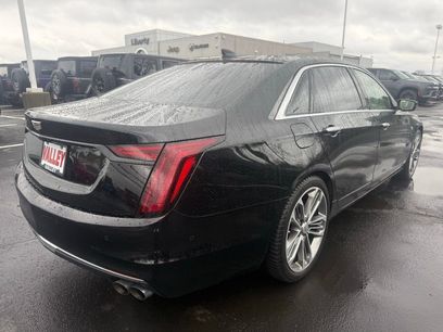 Used 2019 Cadillac CT6 Premium Luxury