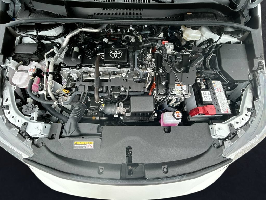 Certified 2026 Toyota Corolla LE FWD image 29