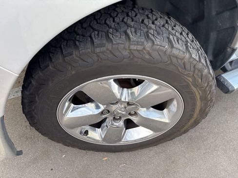 Used 2016 RAM 1500 Big Horn image 2