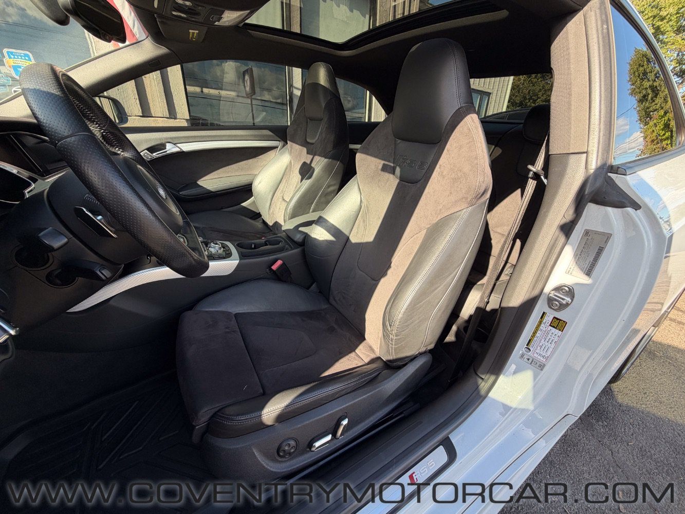 Used 2013 Audi RS 5 Coupe AWD/4WD image 37